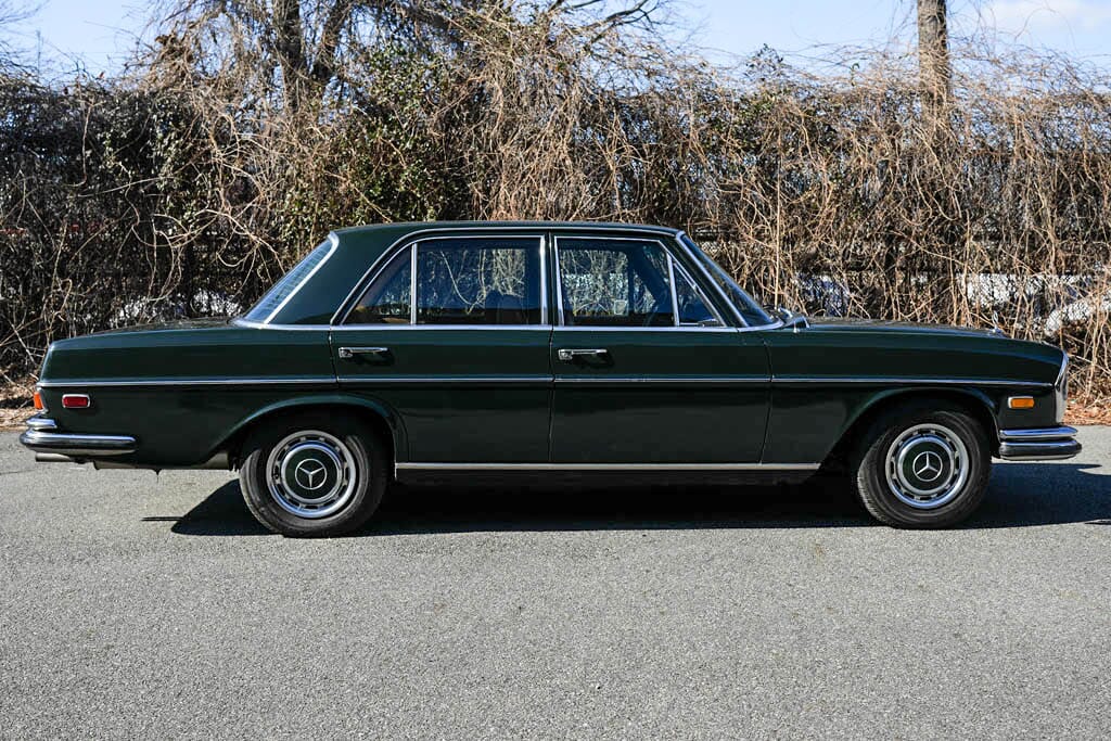 1971 Mercedes-Benz 280SE Sedan for sale